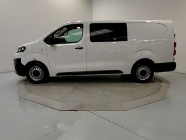 SPOTICAR Citroën Jumpy Cab Approfondie Xl Bluehdi 120 Bvm6 Club 340 Nm Occasion - Utilitaire Diesel Blanc - Lomme - 1203934416_2