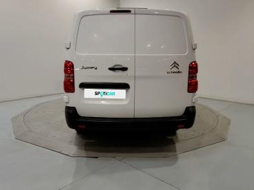 SPOTICAR Citroën Jumpy Cab Approfondie Xl Bluehdi 120 Bvm6 Club 340 Nm Occasion - Utilitaire Diesel Blanc - Lomme - 1203934416_4