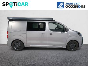 SPOTICAR Citroën Jumpy Van Amenage Bluehdi 120 S&s Bvm6 Occasion - Utilitaire Diesel Gris - Annemasse - 1203938385_4