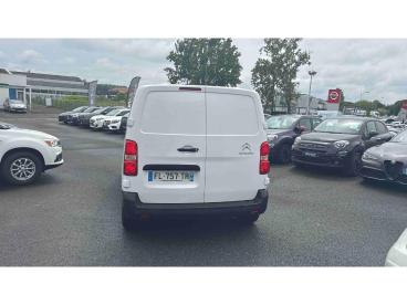 SPOTICAR Citroën Jumpy Fgn M Bluehdi 120 S&s Bvm6 Driver 300 Nm Occasion - Utilitaire Diesel Blanc - Dax - 1203940470_4