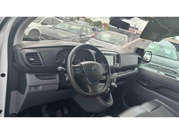 SPOTICAR Citroën Jumpy Fgn M Bluehdi 120 S&s Bvm6 Driver 300 Nm Occasion - Utilitaire Diesel Blanc - Dax - 1203940470_5