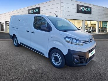 SPOTICAR Citroën Jumpy Fgn Xl Bluehdi 145 S&s Eat8 Occasion - Utilitaire Diesel Blanc - Remiremont - 1203945298_3