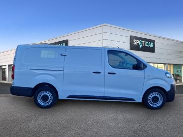 SPOTICAR Citroën Jumpy Fgn Xl Bluehdi 145 S&s Eat8 Occasion - Utilitaire Diesel Blanc - Remiremont - 1203945298_4