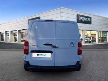 SPOTICAR Citroën Jumpy Fgn Xl Bluehdi 145 S&s Eat8 Occasion - Utilitaire Diesel Blanc - Remiremont - 1203945298_5
