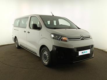 SPOTICAR Citroën Jumpy Xl Bluehdi 120 S&s Bvm6 Confort Occasion -  Diesel Blanc - Villeneuve d'ascq - 1203959053_3