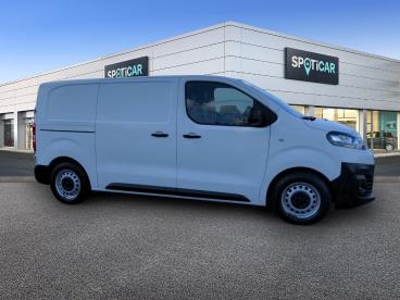 SPOTICAR Citroën Jumpy M 2.0 Bluehdi 150ch S&s Driver Occasion - Utilitaire Diesel Blanc Banquise - Reims - 1203964782_4