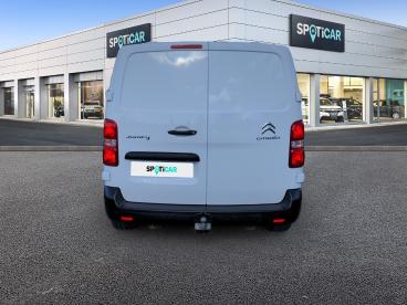 SPOTICAR Citroën Jumpy M 2.0 Bluehdi 150ch S&s Driver Occasion - Utilitaire Diesel Blanc Banquise - Reims - 1203964782_5
