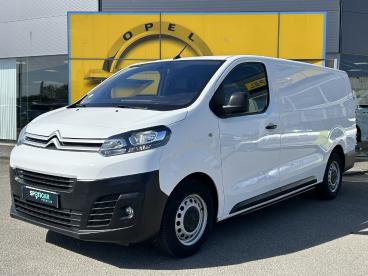 SPOTICAR Citroën Jumpy 14990 Ht Bluehdi Xl 120 S&s Bvm6 (340 Nm) Driver Occasion -  Diesel Blanc - Pontivy - 1203965700_1