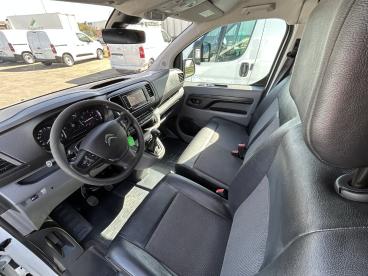 SPOTICAR Citroën Jumpy 14990 Ht Bluehdi Xl 120 S&s Bvm6 (340 Nm) Driver Occasion -  Diesel Blanc - Pontivy - 1203965700_2