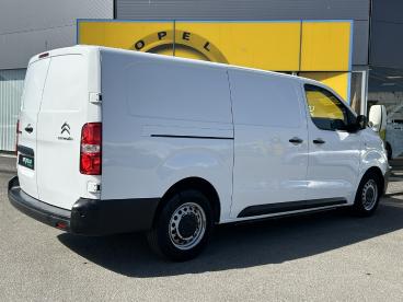 SPOTICAR Citroën Jumpy 14990 Ht Bluehdi Xl 120 S&s Bvm6 (340 Nm) Driver Occasion -  Diesel Blanc - Pontivy - 1203965700_3