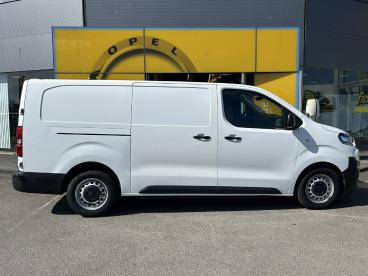 SPOTICAR Citroën Jumpy 14990 Ht Bluehdi Xl 120 S&s Bvm6 (340 Nm) Driver Occasion -  Diesel Blanc - Pontivy - 1203965700_4
