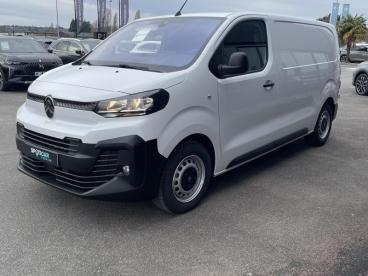SPOTICAR Citroën Jumpy M 2.0 Bluehdi 145ch S&s Eat8 Occasion - Utilitaire Diesel Blanc Icy - Blois - 1203970660_3