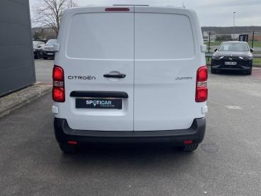 SPOTICAR Citroën Jumpy M 2.0 Bluehdi 145ch S&s Eat8 Occasion - Utilitaire Diesel Blanc Icy - Blois - 1203970660_5
