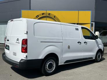 SPOTICAR Citroën Jumpy 14 158 Ht Bluehdi Xl 120 S&s Bvm6 (340 Nm) Club Occasion -  Diesel Blanc - Pontivy - 1203971640_3