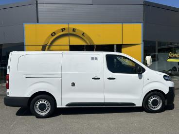 SPOTICAR Citroën Jumpy 14 158 Ht Bluehdi Xl 120 S&s Bvm6 (340 Nm) Club Occasion -  Diesel Blanc - Pontivy - 1203971640_4