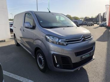 SPOTICAR Citroën Jumpy M 2.0 Bluehdi 120ch S&s Club + Attelage Occasion - Utilitaire Diesel Gris Acier Métal - Sene - 1203973046_3