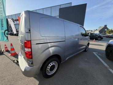SPOTICAR Citroën Jumpy M 2.0 Bluehdi 120ch S&s Club + Attelage Occasion - Utilitaire Diesel Gris Acier Métal - Sene - 1203973046_4