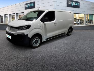 SPOTICAR Citroën Jumpy Fgn M Bluehdi 145 Bvm6 Occasion - Utilitaire Diesel Blanc - Reze - 1203974249_1