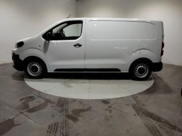 SPOTICAR Citroën Jumpy Fgn M Bluehdi 145 Bvm6 Occasion - Utilitaire Diesel Blanc - Reze - 1203974249_2