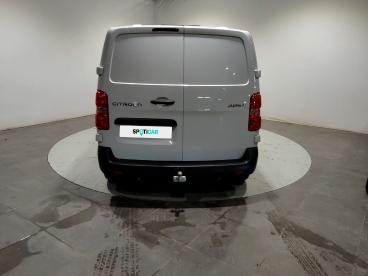 SPOTICAR Citroën Jumpy Fgn M Bluehdi 145 Bvm6 Occasion - Utilitaire Diesel Blanc - Reze - 1203974249_4