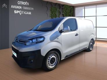 SPOTICAR Citroën Jumpy Xs Bluehdi 95 Confort Occasion - Familiale Diesel Gris Platinium (m) - Montfavet - 1203974789_2