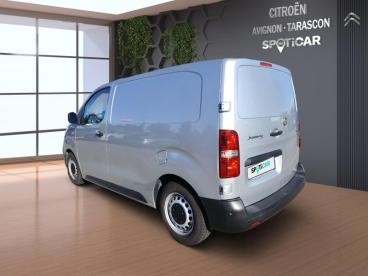 SPOTICAR Citroën Jumpy Xs Bluehdi 95 Confort Occasion - Familiale Diesel Gris Platinium (m) - Montfavet - 1203974789_5