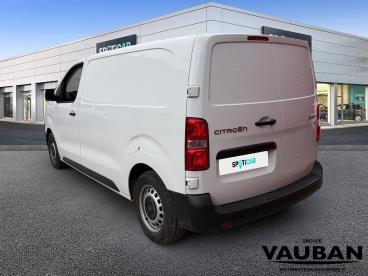 SPOTICAR Citroën Jumpy Fgn M Bluehdi 120 S&s Bvm6 Occasion - Utilitaire Diesel Blanc - Pontoise - 1203975513_5