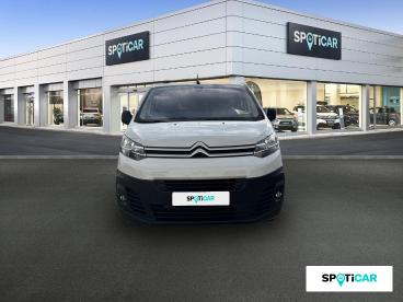 SPOTICAR Citroën Jumpy Fgn M Bluehdi 120 S&s Bvm6 Driver Occasion - Utilitaire Diesel Blanc Banquise - Thionville - 1203979070_2
