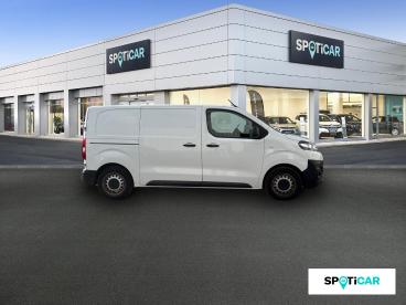 SPOTICAR Citroën Jumpy Fgn M Bluehdi 120 S&s Bvm6 Driver Occasion - Utilitaire Diesel Blanc Banquise - Thionville - 1203979070_4