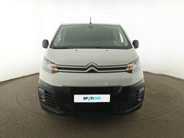 SPOTICAR Citroën Jumpy Cab Approfondie Xl Bluehdi 120 Bvm6 Club 340 Nm Occasion - Utilitaire Diesel Blanc - Lomme - 1203983113_2