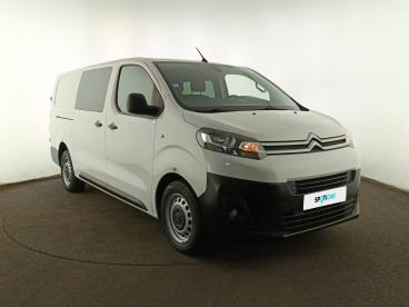 SPOTICAR Citroën Jumpy Cab Approfondie Xl Bluehdi 120 Bvm6 Club 340 Nm Occasion - Utilitaire Diesel Blanc - Lomme - 1203983113_3