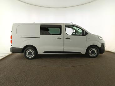 SPOTICAR Citroën Jumpy Cab Approfondie Xl Bluehdi 120 Bvm6 Club 340 Nm Occasion - Utilitaire Diesel Blanc - Lomme - 1203983113_4