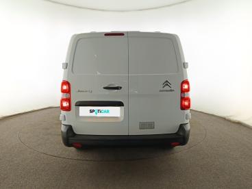 SPOTICAR Citroën Jumpy Cab Approfondie Xl Bluehdi 120 Bvm6 Club 340 Nm Occasion - Utilitaire Diesel Blanc - Lomme - 1203983113_5