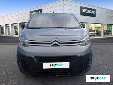 SPOTICAR Citroën Jumpy Fgn Xl Bluehdi 145 S&s Eat8 Driver Occasion - Utilitaire Diesel Gris - Nice - 1203986069_2