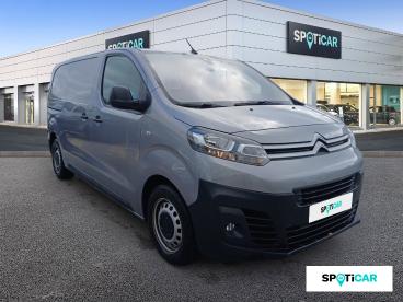 SPOTICAR Citroën Jumpy Fgn Xl Bluehdi 145 S&s Eat8 Driver Occasion - Utilitaire Diesel Gris - Nice - 1203986069_3