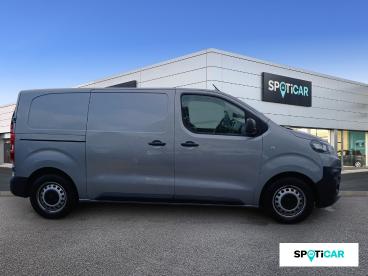 SPOTICAR Citroën Jumpy Fgn Xl Bluehdi 145 S&s Eat8 Driver Occasion - Utilitaire Diesel Gris - Nice - 1203986069_4