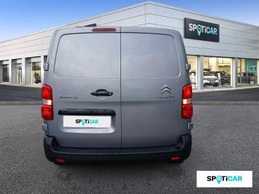 SPOTICAR Citroën Jumpy Fgn Xl Bluehdi 145 S&s Eat8 Driver Occasion - Utilitaire Diesel Gris - Nice - 1203986069_5