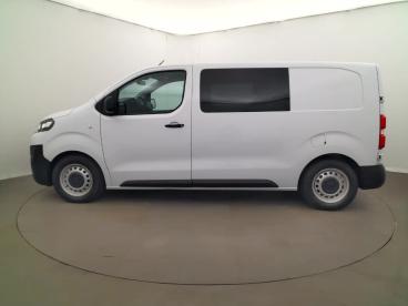 SPOTICAR Citroën Jumpy Cab Approfondie M Bluehdi 145 S&s Eat8 Occasion - Utilitaire Diesel Blanc - Venissieux - 1203987277_2