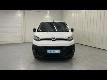 SPOTICAR Citroën Jumpy M 2.0 Bluehdi 145ch S&s Driver Occasion - Utilitaire Diesel Blanc Banquise - Orthez - 1203988081_2