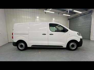 SPOTICAR Citroën Jumpy M 2.0 Bluehdi 145ch S&s Driver Occasion - Utilitaire Diesel Blanc Banquise - Orthez - 1203988081_4