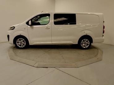 SPOTICAR Citroën Jumpy Cab Approfondie Xl Bluehdi 120 Bvm6 Driver 340 Nm Occasion - Utilitaire Diesel Blanc - Lomme - 1203992240_2
