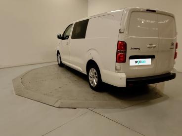 SPOTICAR Citroën Jumpy Cab Approfondie Xl Bluehdi 120 Bvm6 Driver 340 Nm Occasion - Utilitaire Diesel Blanc - Lomme - 1203992240_3