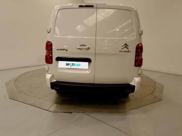 SPOTICAR Citroën Jumpy Cab Approfondie Xl Bluehdi 120 Bvm6 Driver 340 Nm Occasion - Utilitaire Diesel Blanc - Lomme - 1203992240_4