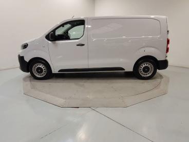 SPOTICAR Citroën Jumpy Fgn M Bluehdi 120 S&s Bvm6 Occasion - Utilitaire Diesel Blanc - Lomme - 1204000615_2