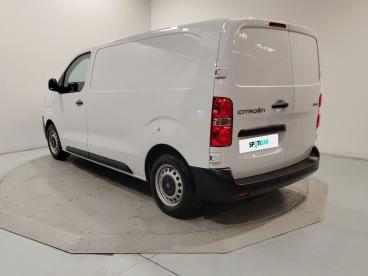 SPOTICAR Citroën Jumpy Fgn M Bluehdi 120 S&s Bvm6 Occasion - Utilitaire Diesel Blanc - Lomme - 1204000615_3