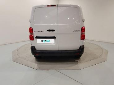 SPOTICAR Citroën Jumpy Fgn M Bluehdi 120 S&s Bvm6 Occasion - Utilitaire Diesel Blanc - Lomme - 1204000615_4