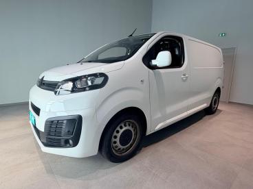 SPOTICAR Citroën Jumpy Iii Taille M Bluehdi 180 S&s Driver Eat8 Occasion - Utilitaire  Blanc - Thionville - 1204005830_1