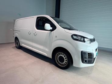 SPOTICAR Citroën Jumpy Iii Taille M Bluehdi 180 S&s Driver Eat8 Occasion - Utilitaire  Blanc - Thionville - 1204005830_3