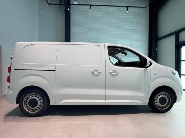 SPOTICAR Citroën Jumpy Iii Taille M Bluehdi 180 S&s Driver Eat8 Occasion - Utilitaire  Blanc - Thionville - 1204005830_4