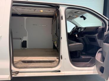 SPOTICAR Citroën Jumpy Iii Taille M Bluehdi 180 S&s Driver Eat8 Occasion - Utilitaire  Blanc - Thionville - 1204005830_5